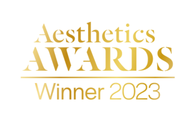 Facial Aesthetics wins Best Clinic South 2023!