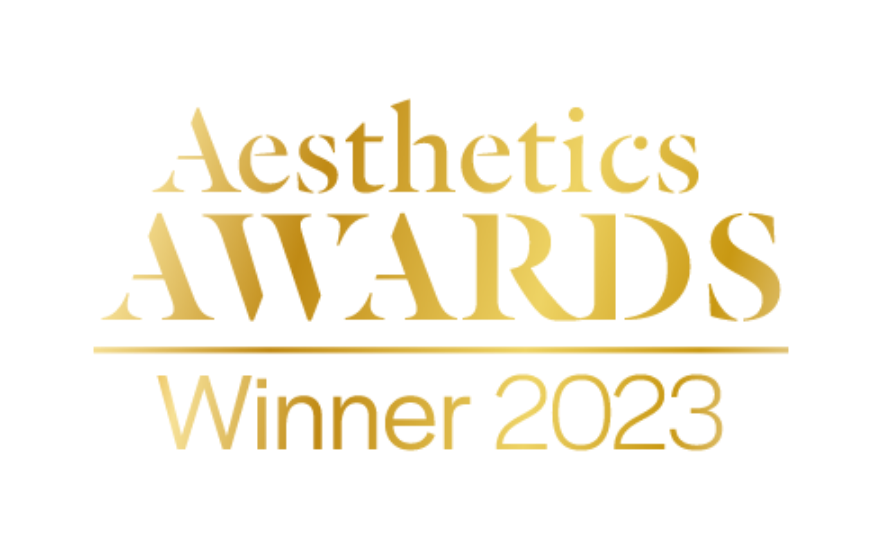 Aesthetics Awards Winner | Best Clinic South England | Facial Aesthetics