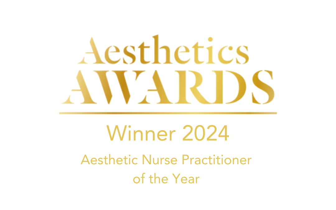 Aesthetics Awards Nurse Practitioner of the year 2024