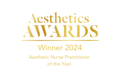 Julie Scott wins Aesthetics Nurse Practitioner 2024!